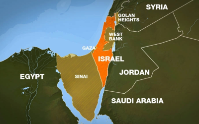 Israelul redeschide colonia SANUR din Cisiordania ocupată