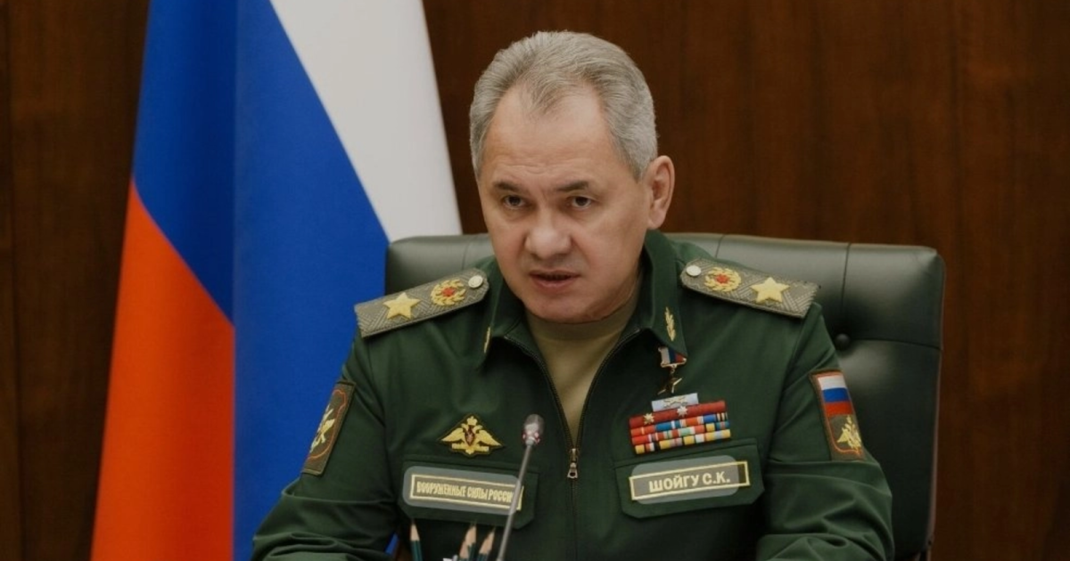 Șoigu: Rușii din Transnistria, amenințați. Reacții dure