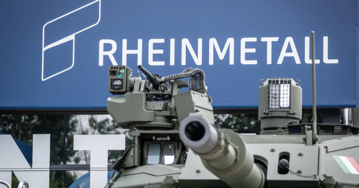 Rheinmetall, comandă uriașă de drone de luptă: 300 milioane euro