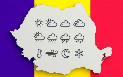 Vremea se schimbă radical: ANM emite cod galben și portocaliu în România