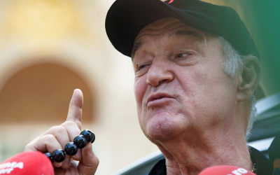 Becali, nervos după ce a rămas fără permis: „Mă simt nedreptățit!”