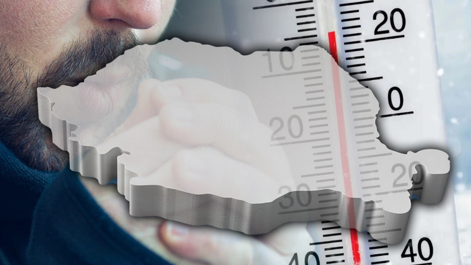 Vremea se răcește accentuat în România, începând din noaptea de 8 spre 9 aprilie, aducând precipitații mixte și ninsori consistente la munte, conform prognozelor meteorologice