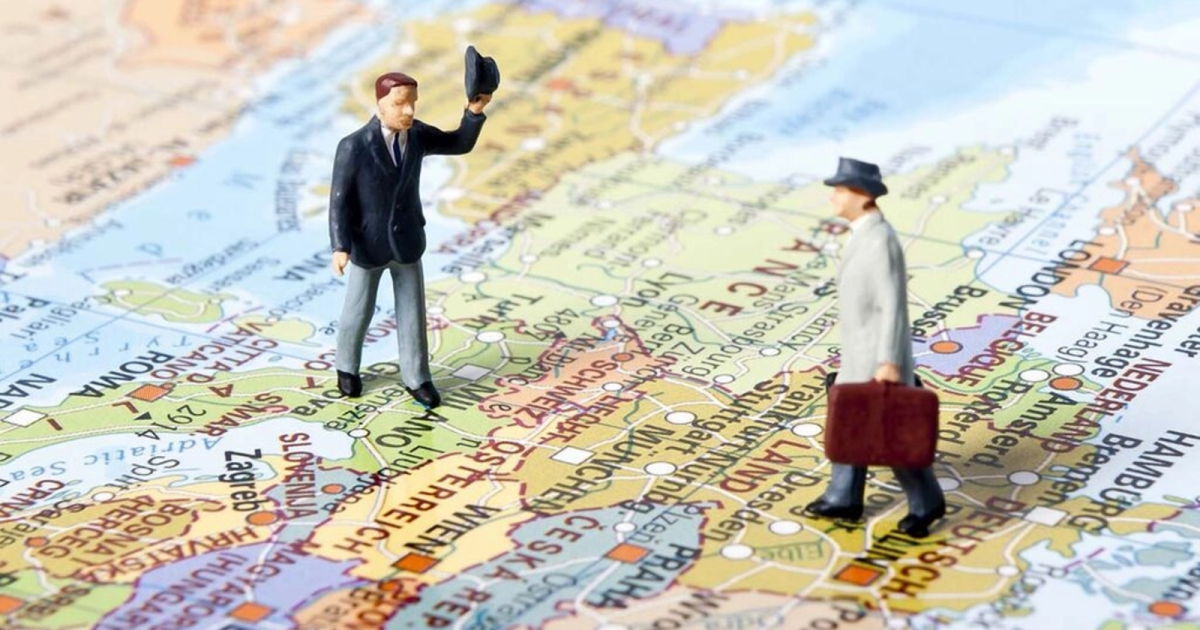 Criza economică lovește Europa din mai: Avertisment oficial