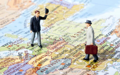 Criza economică lovește Europa din mai: Avertisment oficial