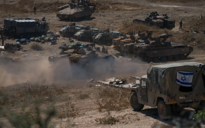 Aviația israeliană, atac în Liban: „Linia galbenă” pentru teroriști