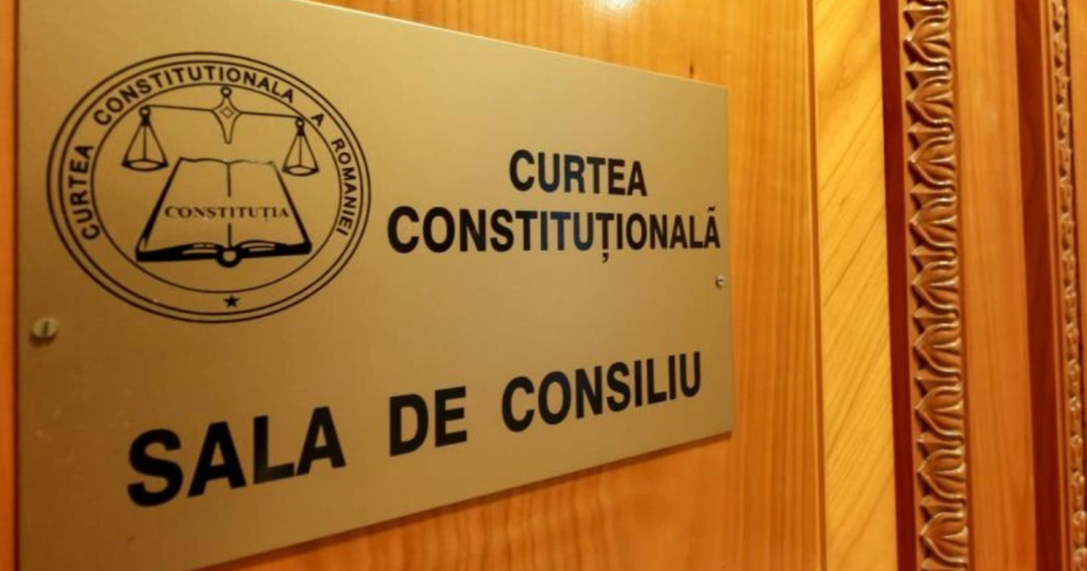 Simina Tănăsescu NU vrea Constituția schimbată: Ce cuvânt vrea să modifice la CCR