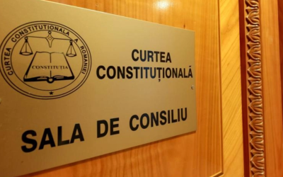 Simina Tănăsescu NU vrea Constituția schimbată: Ce cuvânt vrea să modifice la CCR