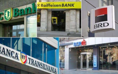 Avertisment la nivel înalt: Sistemul bancar, sub lupa lui Chirițoiu și Isărescu
