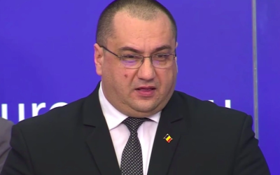 Terheș lovește în USR: „Dacă era ministru USR, era justiție independentă?”