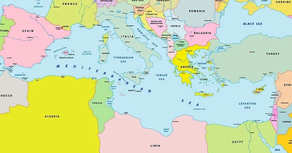 Războiul din Iran zguduie Mediterana: Efecte în Lanț, până în Europa