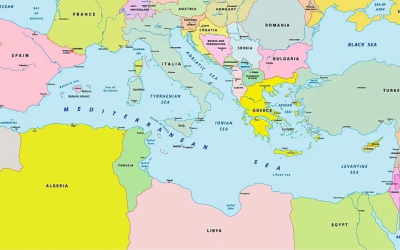 Războiul din Iran zguduie Mediterana: Efecte în Lanț, până în Europa