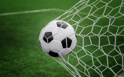 Mingea, cu ricoșeu, direct în plasă în PARAGUAY: VIDEO spectaculos