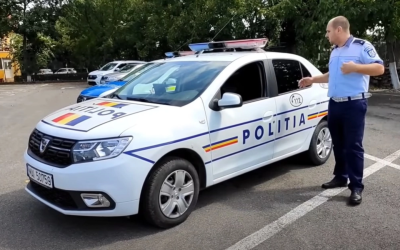 Bărbat, bătut de agenți de pază lângă local: Poliția a deschis anchetă