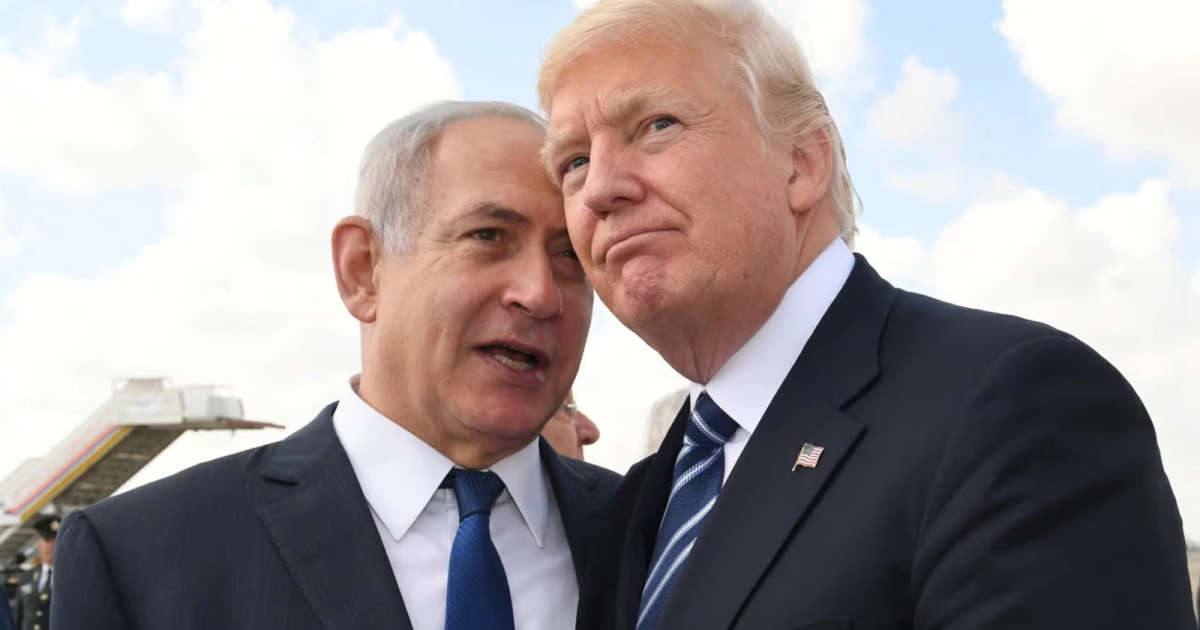 Tensiune la înălțime: Trump și Netanyahu, ce teamă avea premierul israelian?
