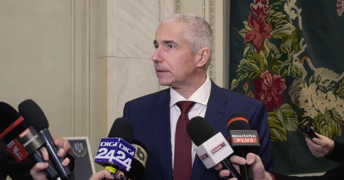 Ministrul Justiției neagă vehement „blatul” cu Nicușor Dan pe numiri