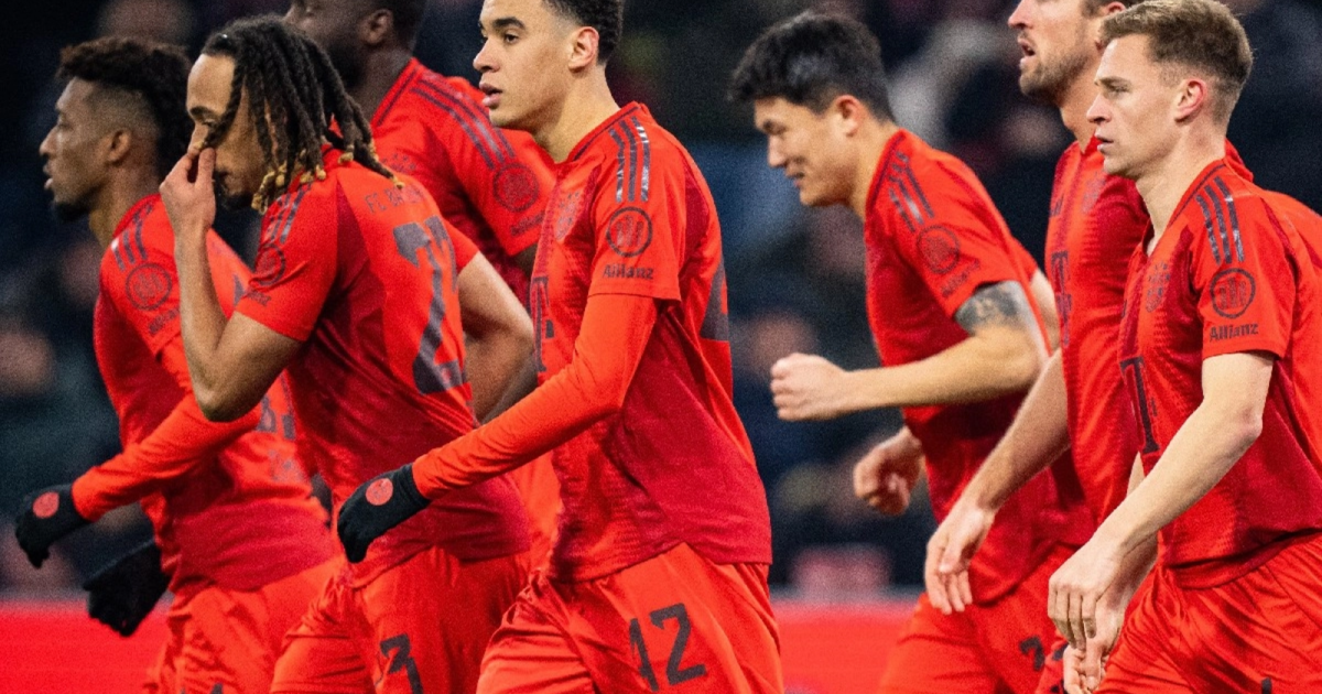 Bayern sparge recorduri în Bundesliga, înainte de duelul cu Real Madrid