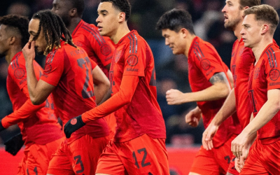 Bayern sparge recorduri în Bundesliga, înainte de duelul cu Real Madrid