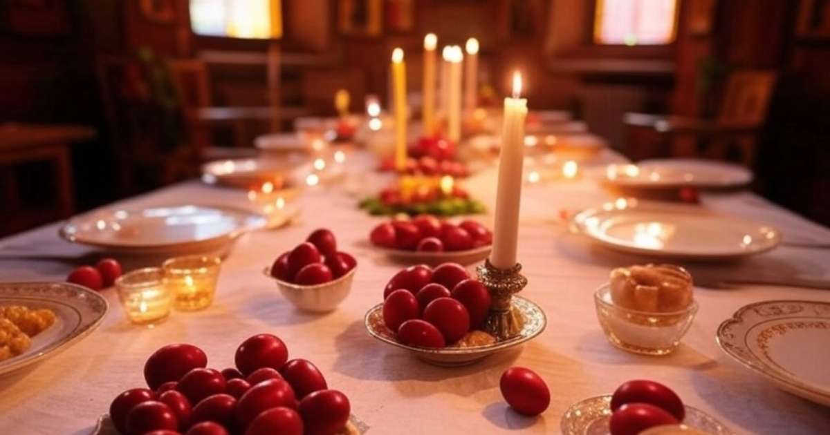 Aproape 85% dintre români, de Paște acasă: Bugetele, ajustate!