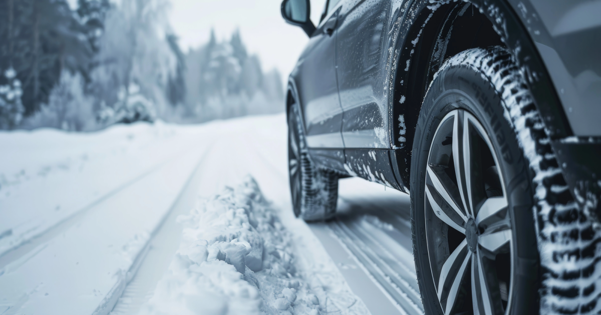 Zăpada mieilor: Drumarii, apel la prudență în minivacanța de iarnă