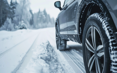 Zăpada mieilor: Drumarii, apel la prudență în minivacanța de iarnă