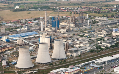 Sindicaliștii Azomureș protestează miercuri la Ministerul Energiei
