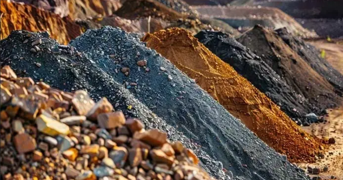 Studiu ȘOC: S-a găsit locul unde se ascund pământurile rare!