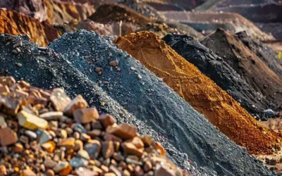 Studiu ȘOC: S-a găsit locul unde se ascund pământurile rare!