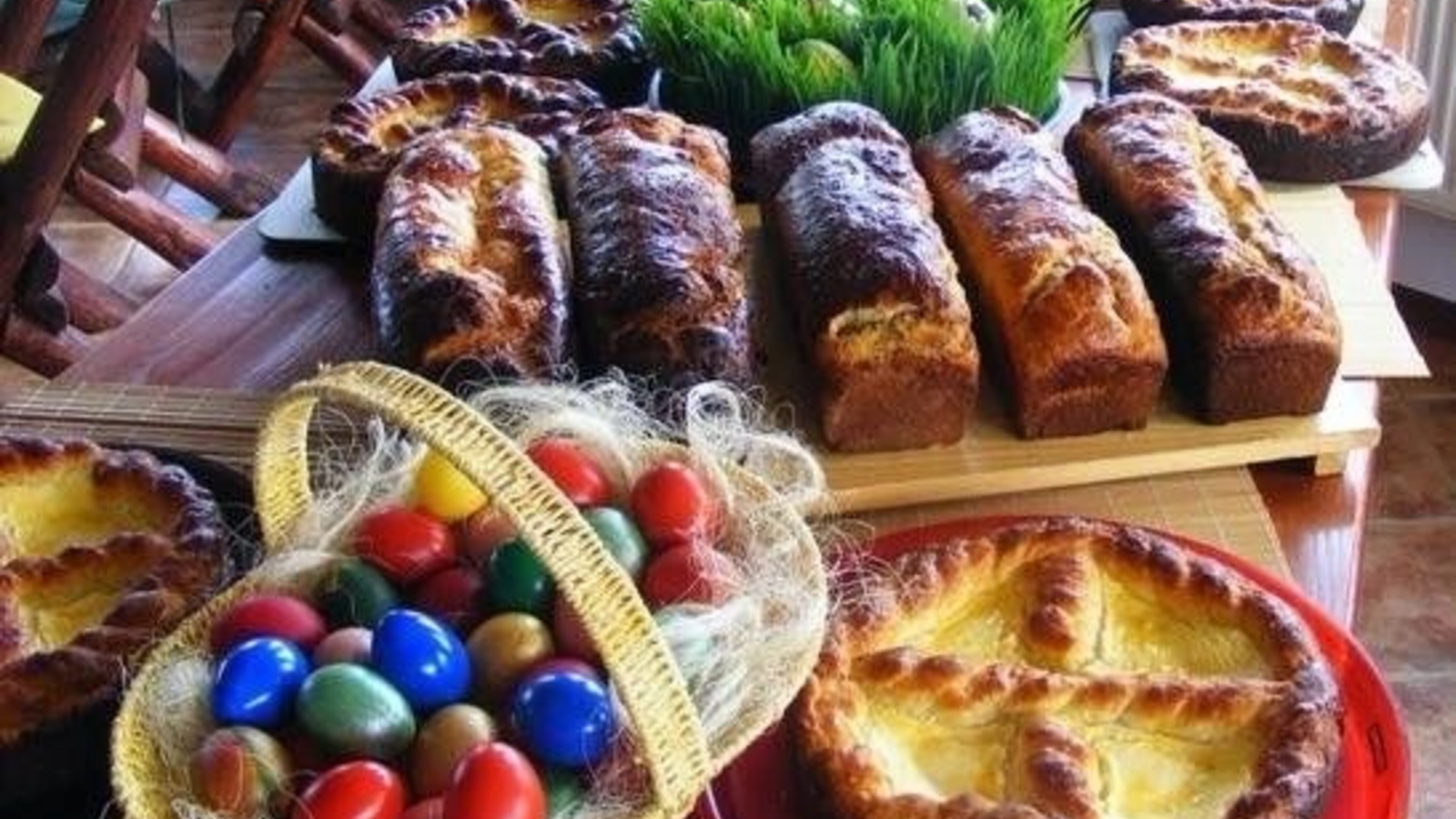 Doar 20% dintre români fac cumpărături de paște peste medie