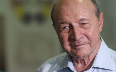 Băsescu, despre înfrângerea lui Orban: Trump și Putin, făcuți KO de maghiari