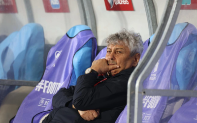 Gică Popescu, profund afectat de moartea lui Mircea Lucescu: „Fotbalul, o pasiune eternă”