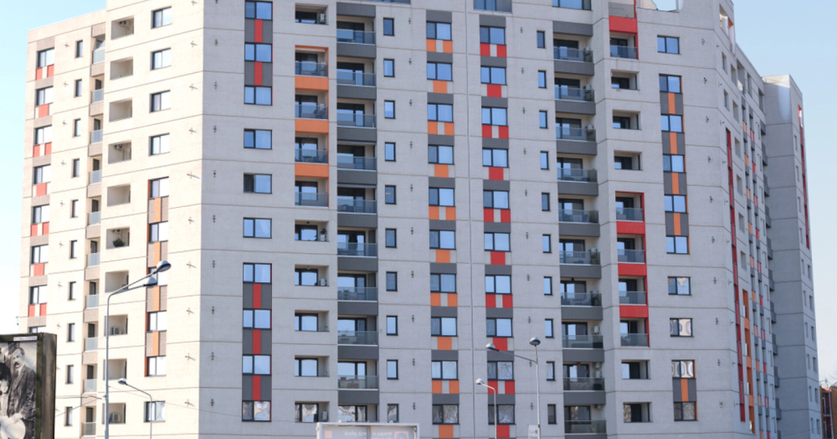 Piața imobiliară din România, pe val: Prețurile explodează, record european!