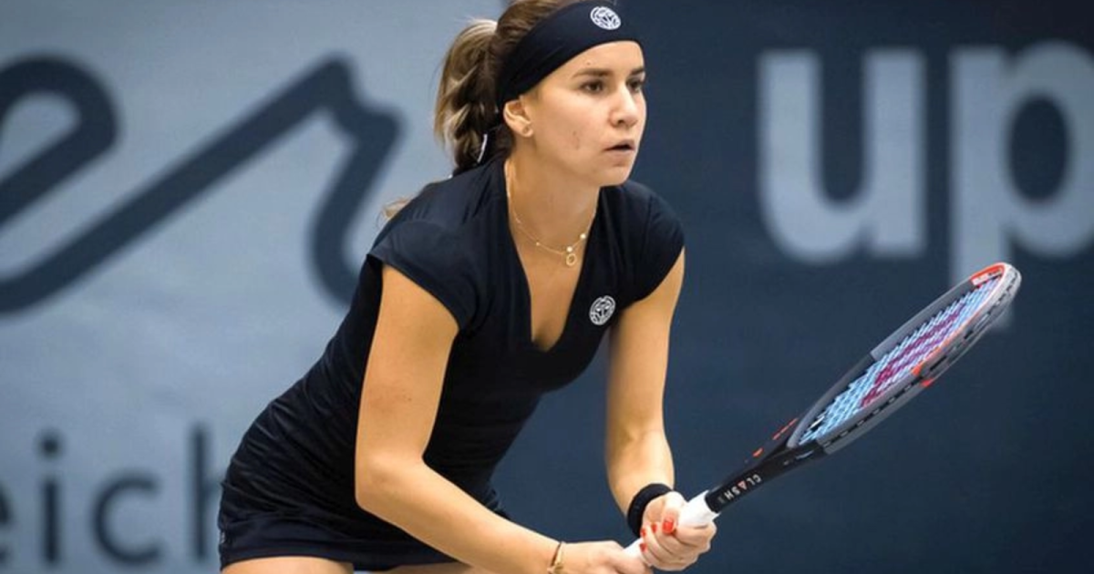 Irina Bara, în semifinalele de dublu la Madrid (WTA 125)