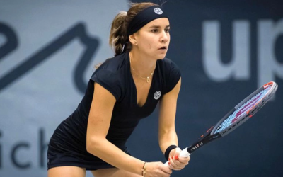 Irina Bara, în semifinalele de dublu la Madrid (WTA 125)