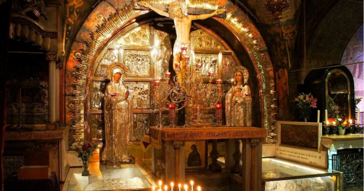 Video ȘOCANT: Secretul de sub Mormântul lui Iisus, dezvăluit