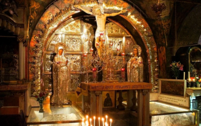 Video ȘOCANT: Secretul de sub Mormântul lui Iisus, dezvăluit