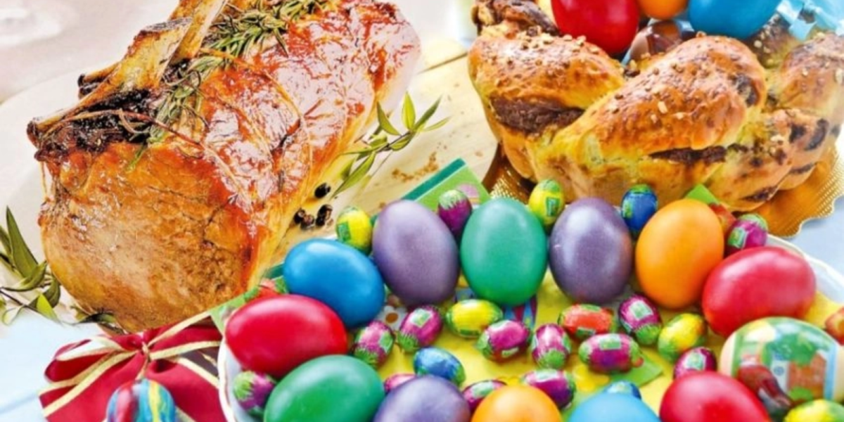 Masa de paște, lux pentru români: Datele ins arată scumpiri uriașe