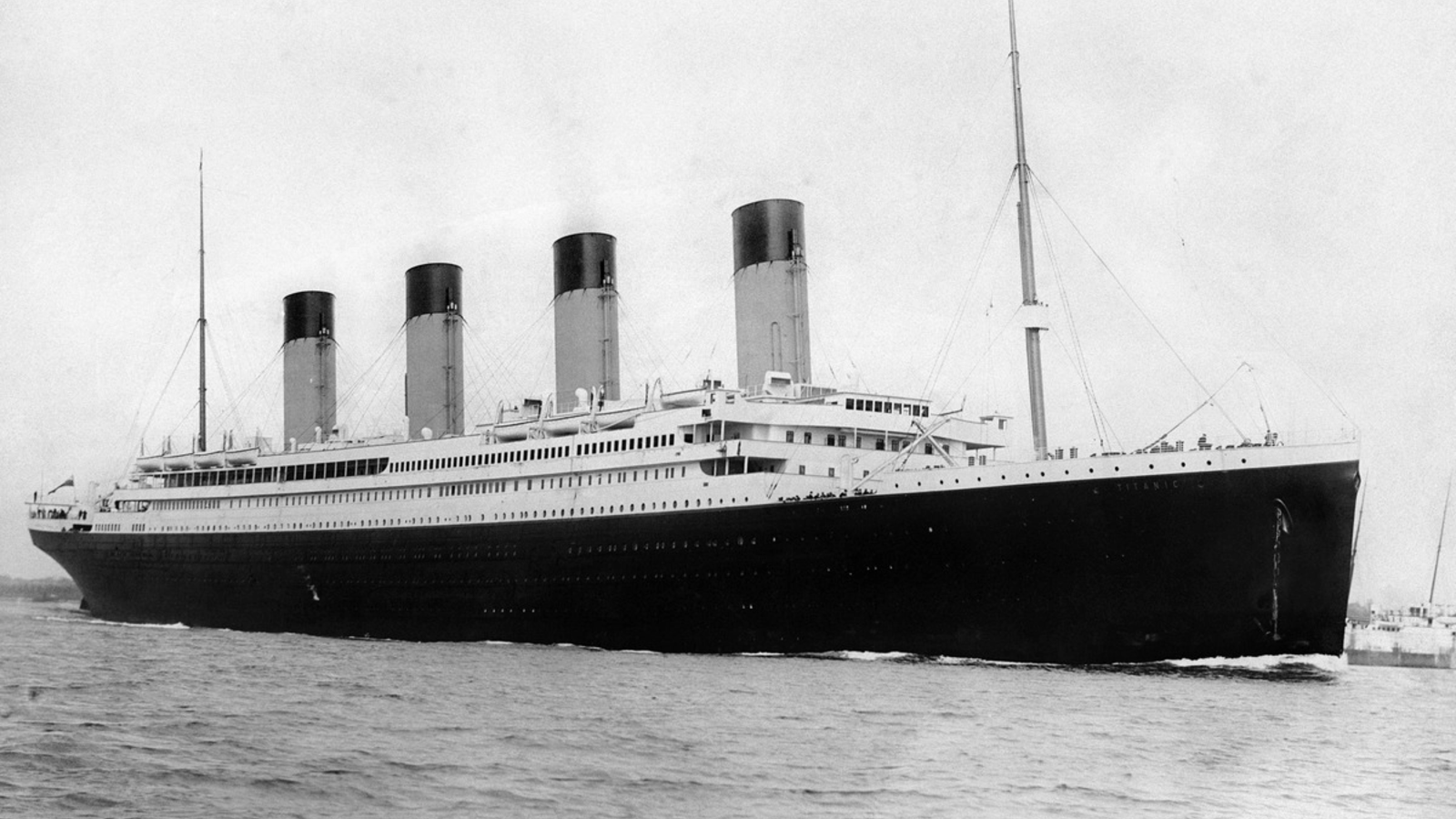 O pernă de scaun de pe Titanic, scoasă la licitație pentru o sumă colosală O pernă de scaun provenind de pe una dintre bărcile de salvare ale Titanicului ar putea fi vândută cu până la 180.000 de lire sterline (238.000 de dolari) la o licitație care va avea loc pe 18 aprilie