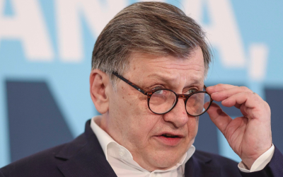 Crin Antonescu, despre CNA și Realitatea Plus: „A fost blat”