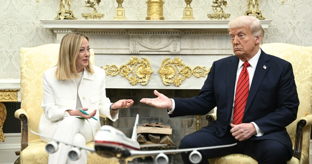 Trump, furios pe Meloni: „Sunt șocat! M-am înșelat amarnic”