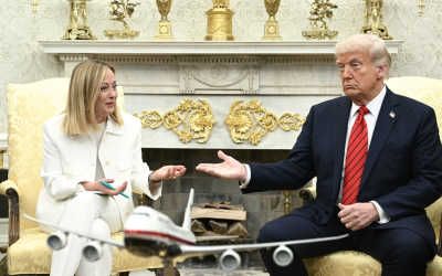 Trump, furios pe Meloni: „Sunt șocat! M-am înșelat amarnic”