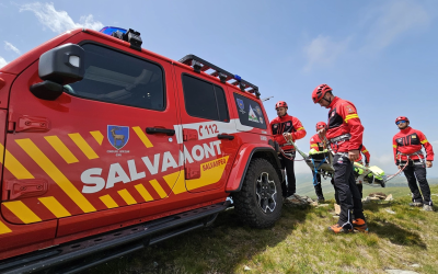 Brașov: Salvamontiștii, sfaturi pentru turiștii în așteptare de Sărbători