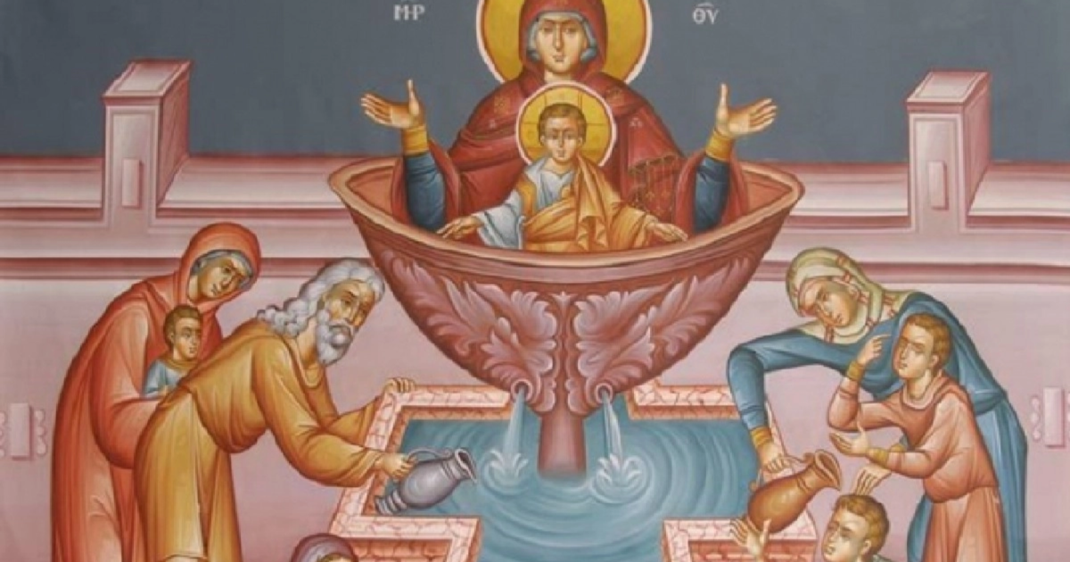 Izvorul Tămăduirii: Ce e STRICT interzis să faci azi, ca bun creștin, în România