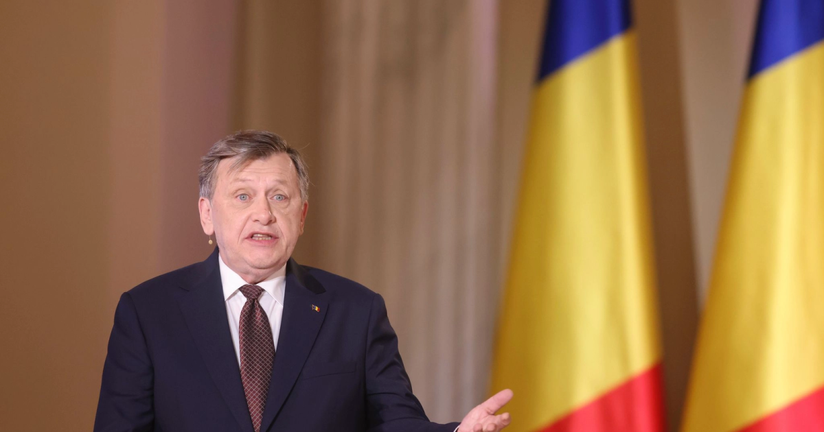 Crin Antonescu, despre Bolojan la REPER: „Erou, cu sau fără ghilimele”