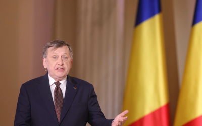 Crin Antonescu, despre Bolojan la REPER: „Erou, cu sau fără ghilimele”