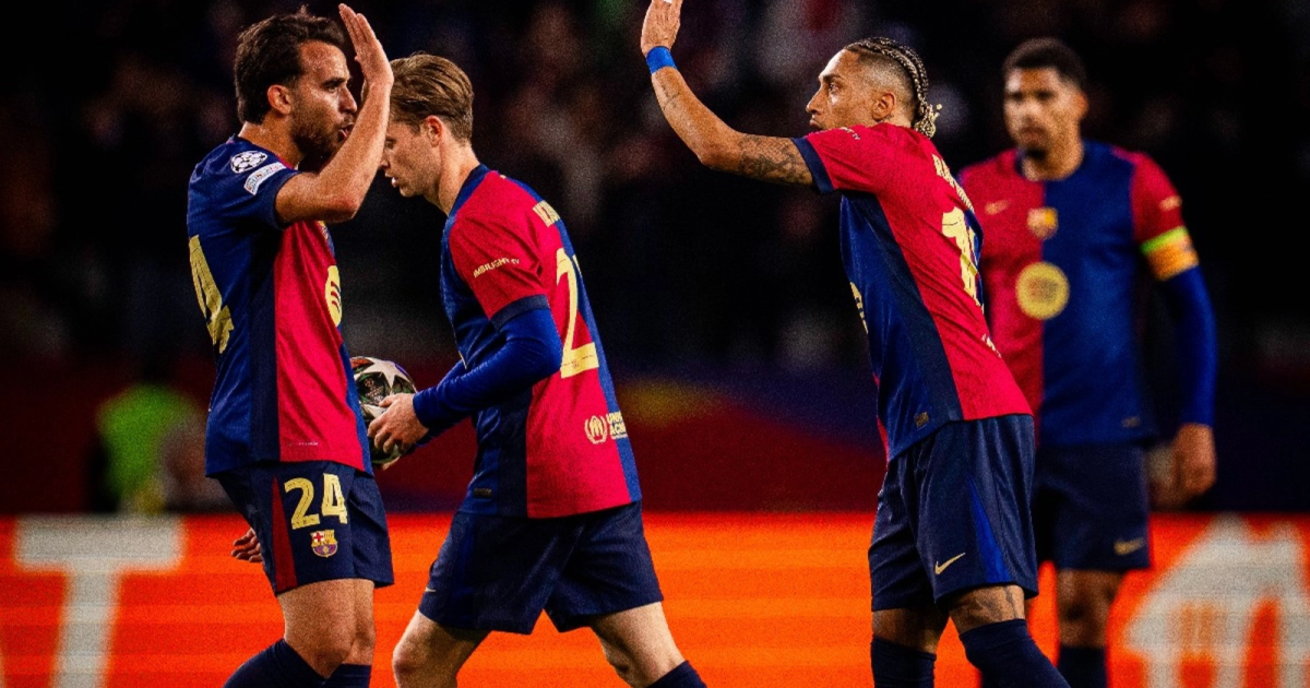 Barça, victorie clară cu Espanyol în derby-ul Barcelonei din La Liga