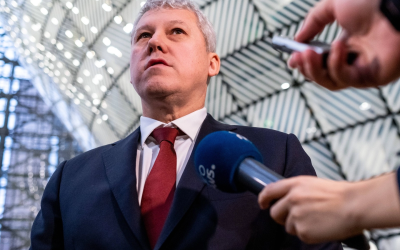 Predoiu, premier? Răspunsul tranșant al politicianului: „Nu se pune problema”