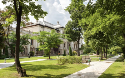 Cotroceni: Summit București 9 șî Nordic pe 13 Mai Cu Prezențe Importante