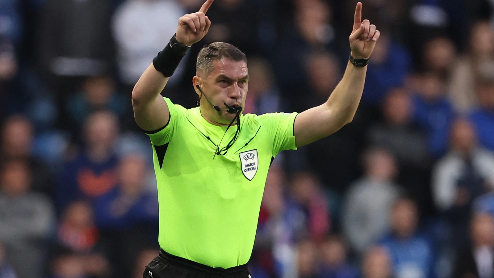 Barcelona, scandal uriaș după meciul cu Istvan Kovacs