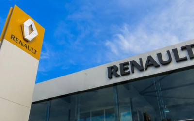 Renault anunță concedieri masive: Mii de locuri de muncă, în pericol