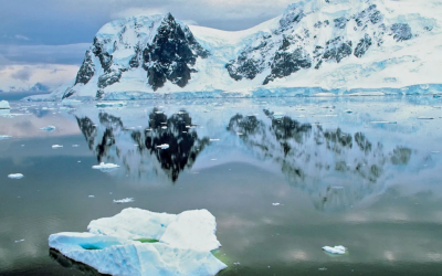 Alertă din Antarctica: Gheața se topește îngrijorător. Ce spun experții?